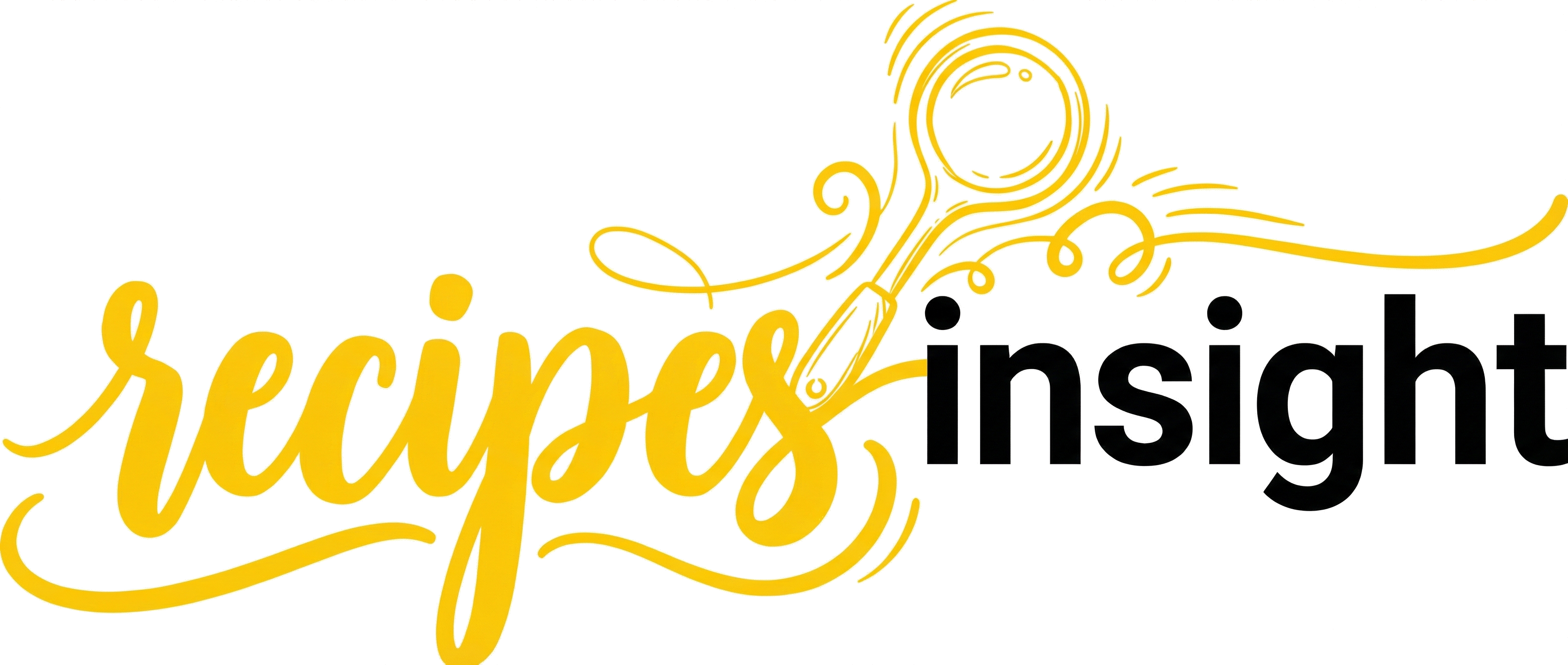 Recipes Insight Website
